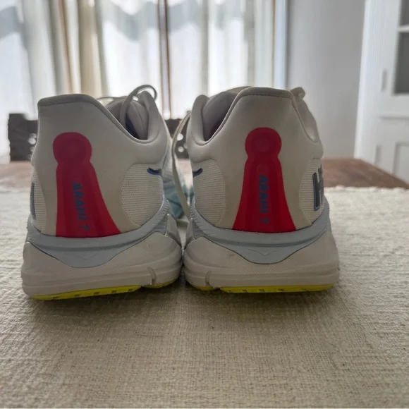 Hoka Arahi 7 Sneakers Size 11.5 Wide - Picture 5 of 5